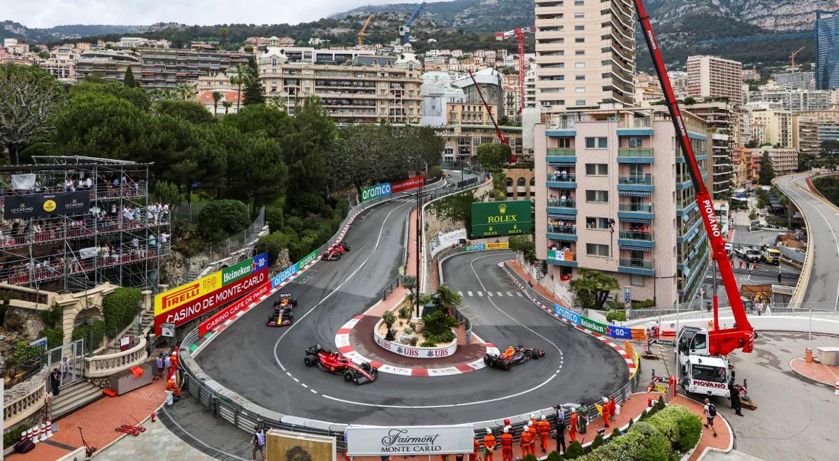Formuła 1 bez Grand Prix Monako? Książę Albert walczy o utrzymanie wyścigu 