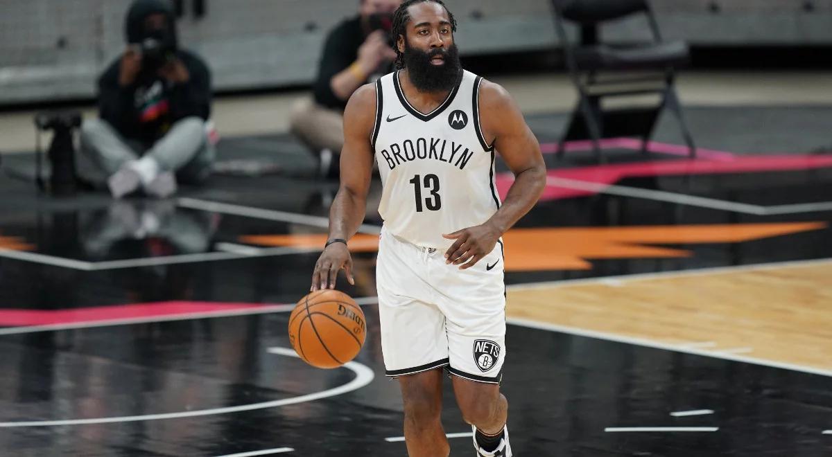 NBA: James Harden dał popis w meczu z byłą drużyną 