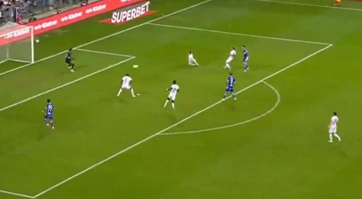 Lech Poznań - Genk. Kompromitacja mistrza Polski. Belgowie zabawili się w Poznaniu