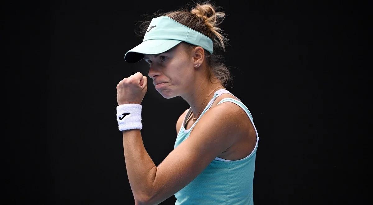 Australian Open: Magda Linette - Jekaterina Aleksandrowa. Kiedy i o której mecz na korcie centralnym?