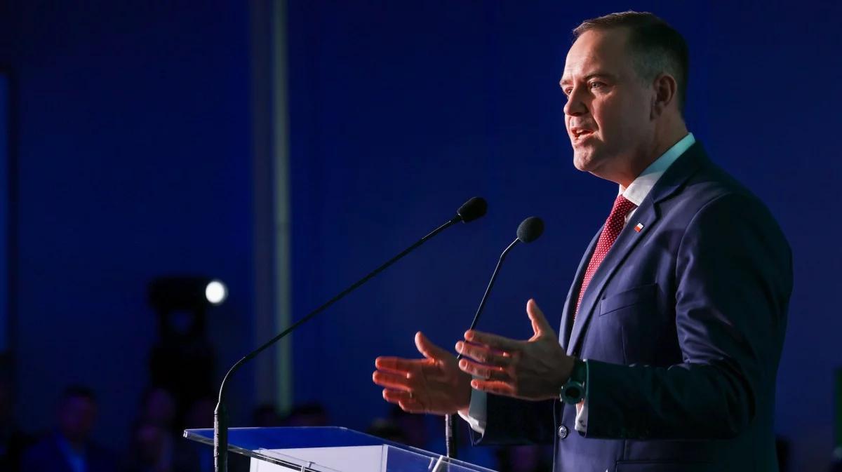 Możliwe kolejne weto Nawrockiego? "Nie tak to powinno wyglądać"