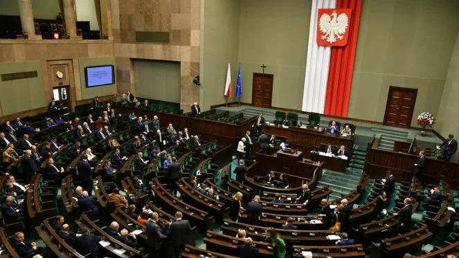 Reforma sądownictwa. Sejm uchwalił nowelizację ustawy o Sądzie Najwyższym 