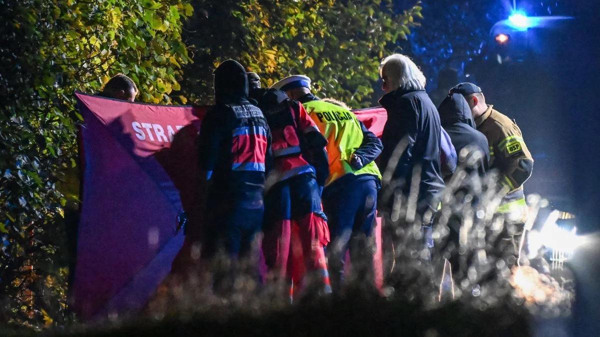 Łebieńska Huta. Potrącił dzieci i uciekł, 10-latek nie żyje. Nowy wątek w śledztwie