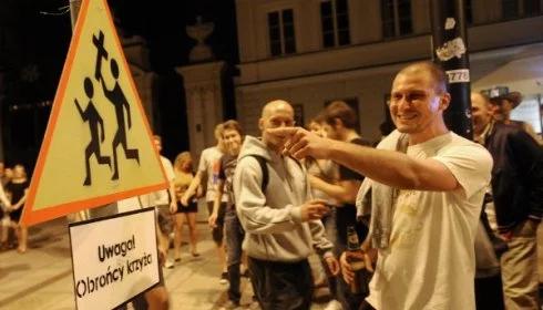 "Kościół nie wie jak się zachować ws. sporu o krzyż"