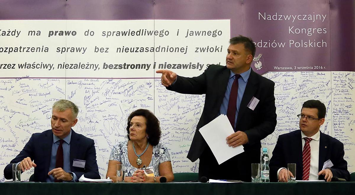 Zakończył się Kongres Sędziów Polskich