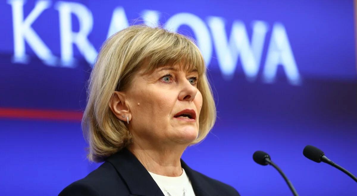 Anna Adamiak odchodzi z funkcji rzecznika Prokuratora Generalnego