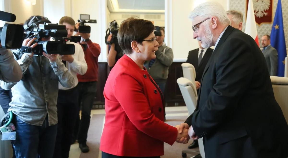 Zmiany w rządzie? Kilku ministrów zagrożonych dymisją