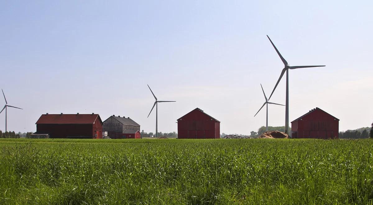 Szansa na nowe elektrownie wiatrowe? Rząd planuje nowelizację ustawy odległościowej
