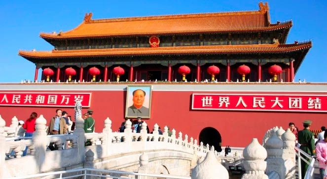 Masakra w Chinach. Apel "Matek Tiananmen"