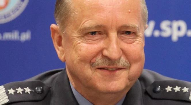 Generał Lech Majewski nowym Dowódcą Generalnym Rodzajów Sił Zbrojnych