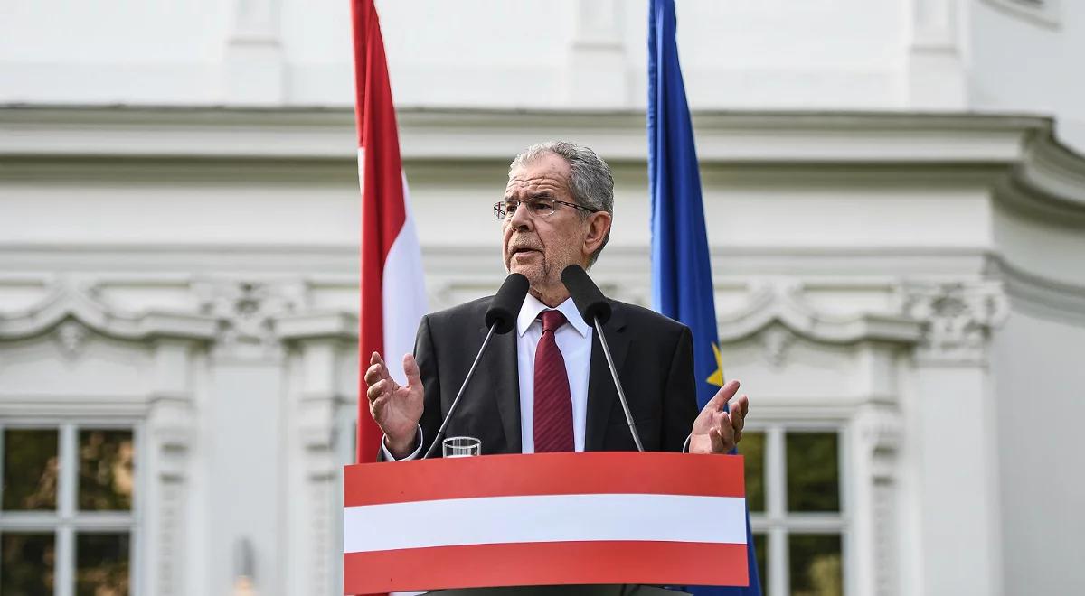 Jest termin drugiej tury wyborów prezydenckich w Austrii