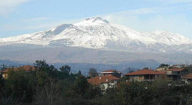 Etna przygotowuje się do wielkiej erupcji