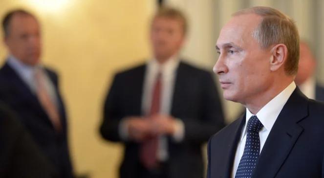Sankcje UE i USA dla Rosji. Moskwa: Biały Dom podżega do przelewu krwi na Ukrainie
