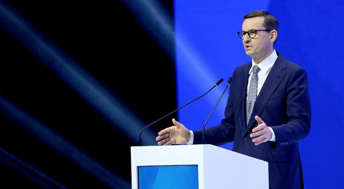 Pomoc dla kredytobiorców. Premier: łagodzimy skutki pandemii i szaleńczej polityki Putina