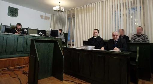 Sanitariusze nie pomogli, ale są niewinni