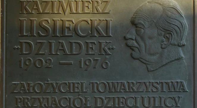 Kazimierz Lisiecki. Dla dzieci "Dziadek"