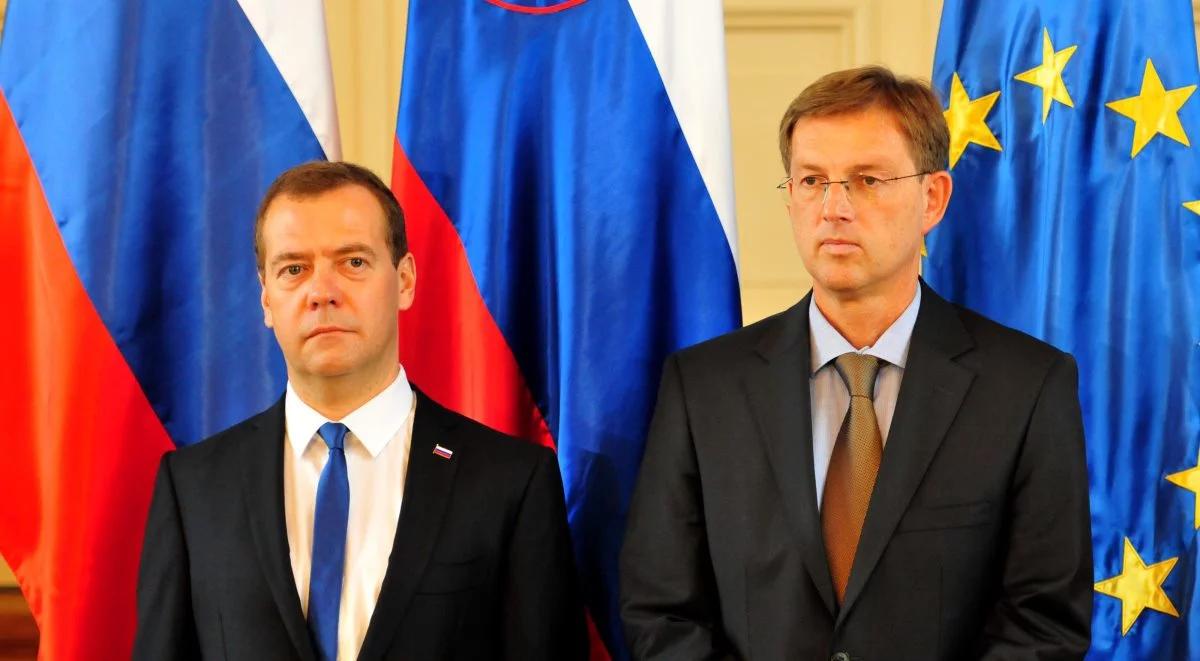 Słowenia popiera zniesienie unijnych sankcji wobec Rosji