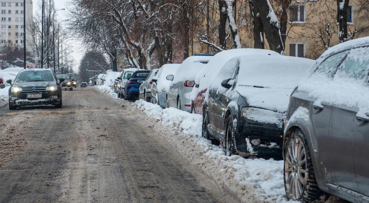 Ujemne temperatury, marznące deszcze. Sprawdź prognozę pogody