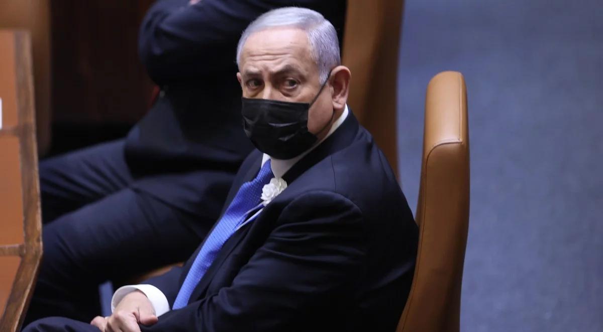 Izrael: Netanjahu dostał misję formowania rządu. O stabilną większość będzie mu jednak trudno