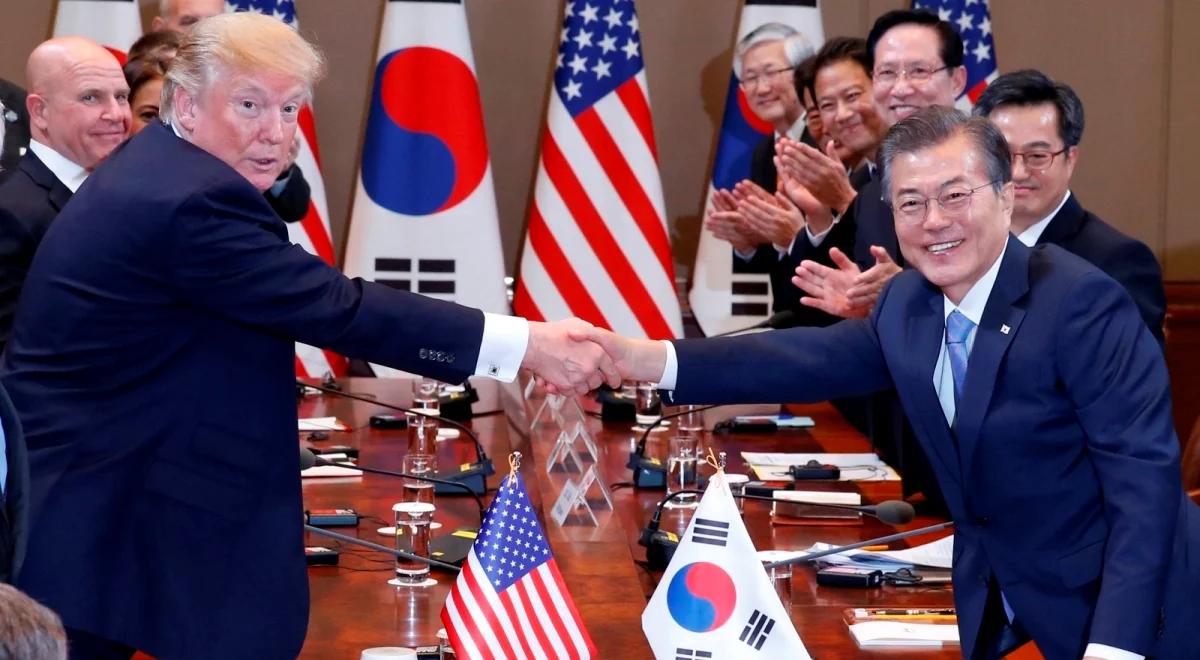 Korea Płd. i USA zwiększą współpracę ws. przemysłu obronnego