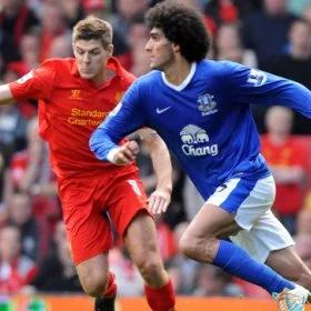 Premier League: Marouane Fellaini z Evertonu do Manchesteru United