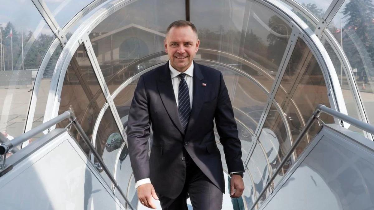 Nawrocki pojedzie do Berlina. Jest data spotkania ze Steinmeierem