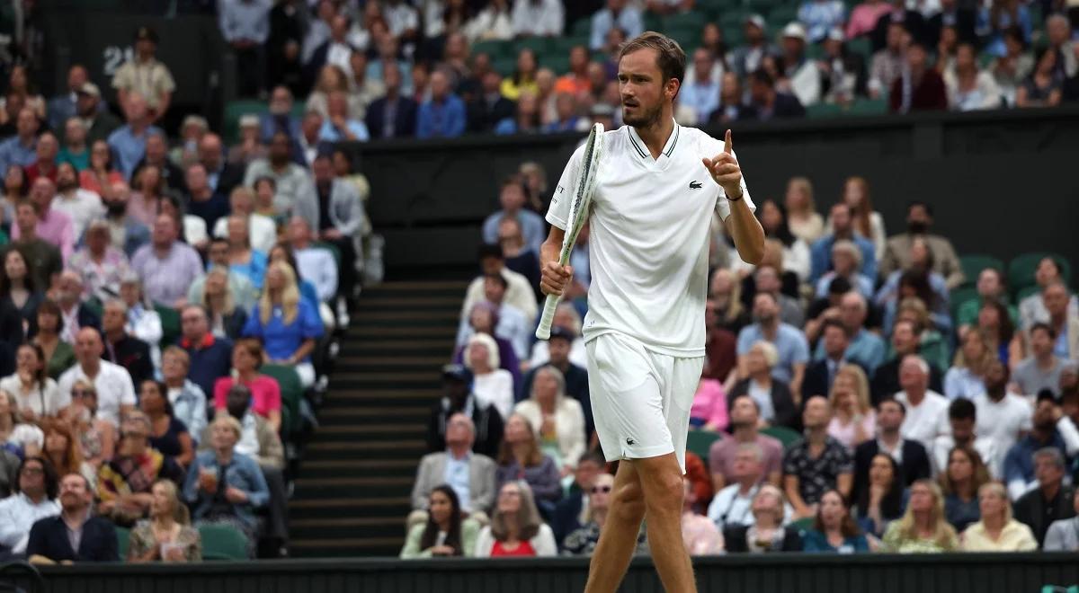 Wimbledon 2024. Ważna decyzja organizatorów. Chodzi o flagi Rosji i Białorusi