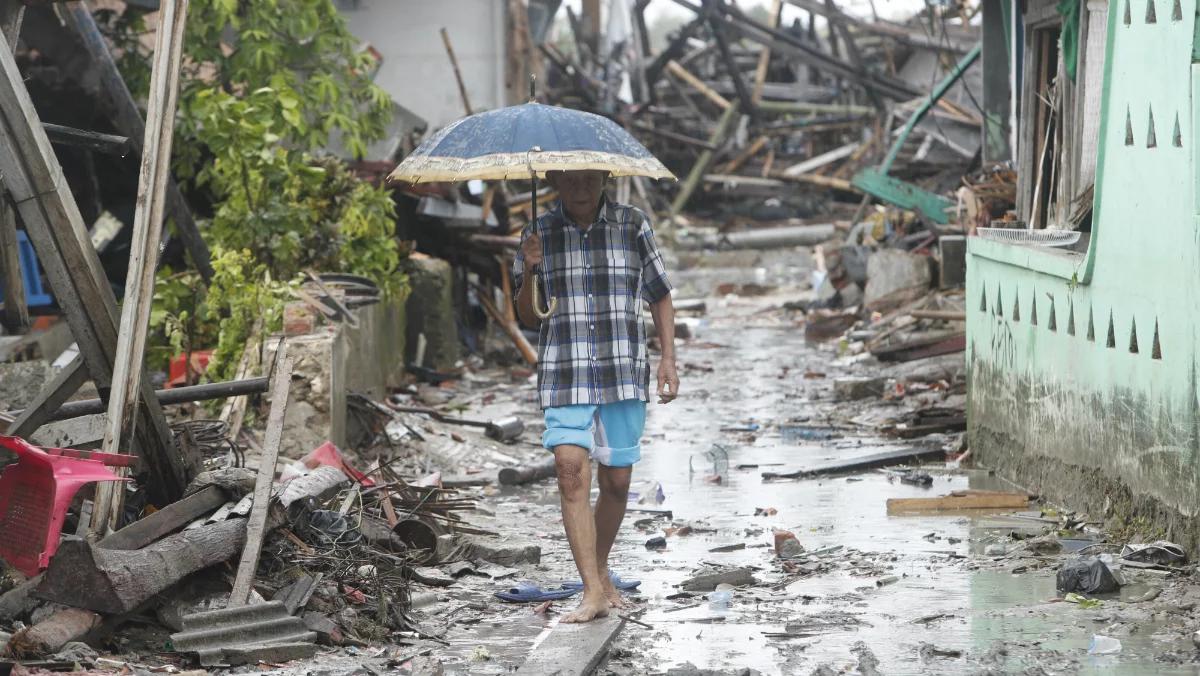 Do Indonezji zbliża się kolejna fala tsunami? Władze wydały ostrzeżenie