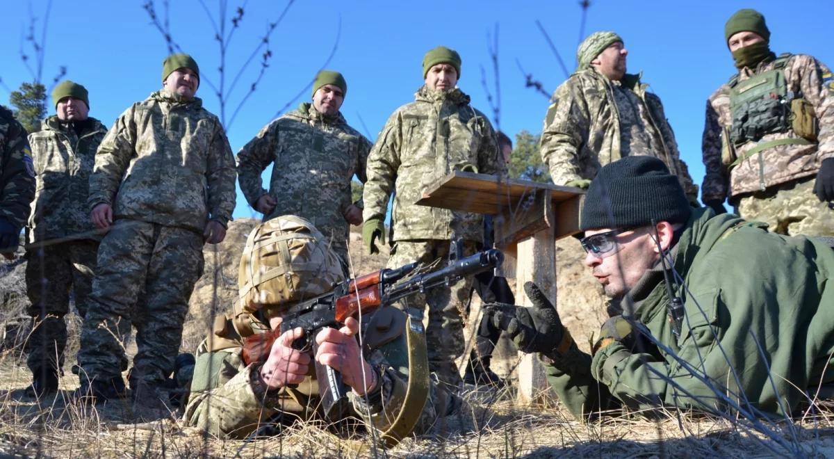 Stan wojenny na Ukrainie. Większość obywateli nie chce jego wprowadzenia