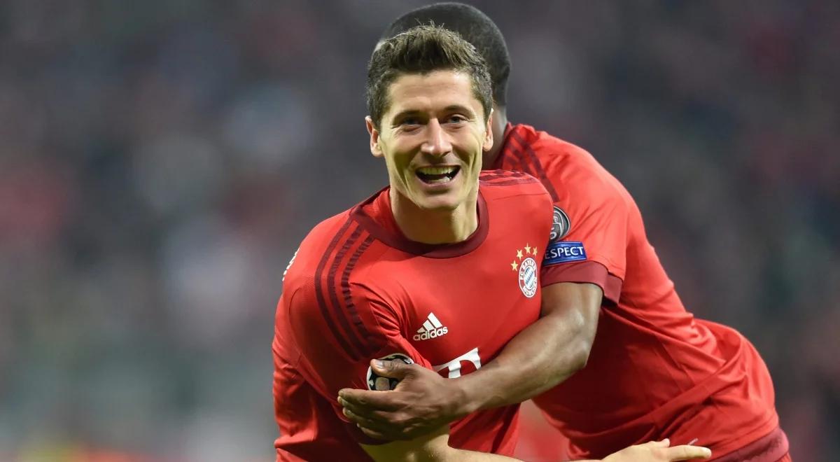 Robert Lewandowski na liście nominowanych do "Złotej Piłki"