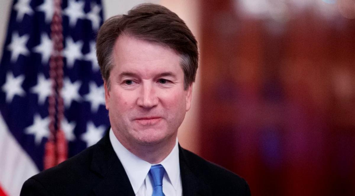 USA: sędzia Brett Kavanaugh zadebiutował na ławie sędziowskiej SN