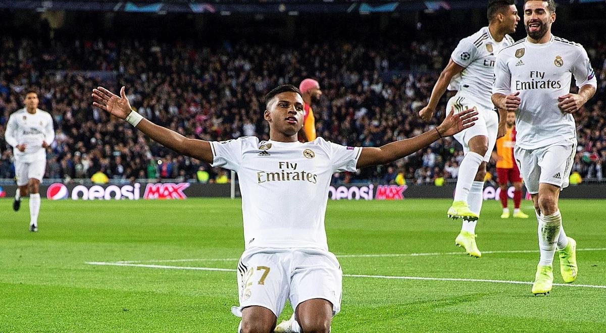 Liga Mistrzów: Real zdeklasował rywala. Niespodziewana porażka Atletico 