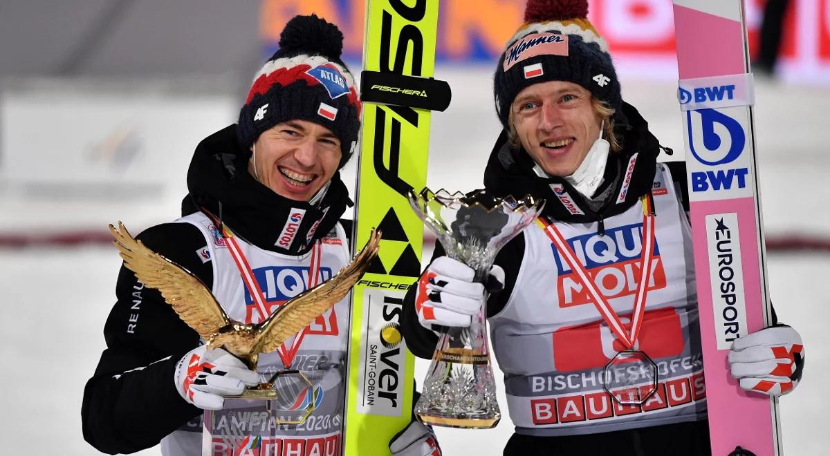 Turniej Czterech Skoczni: Stoch i Kubacki skończyli na podium. Sprawdź końcową klasyfikację 