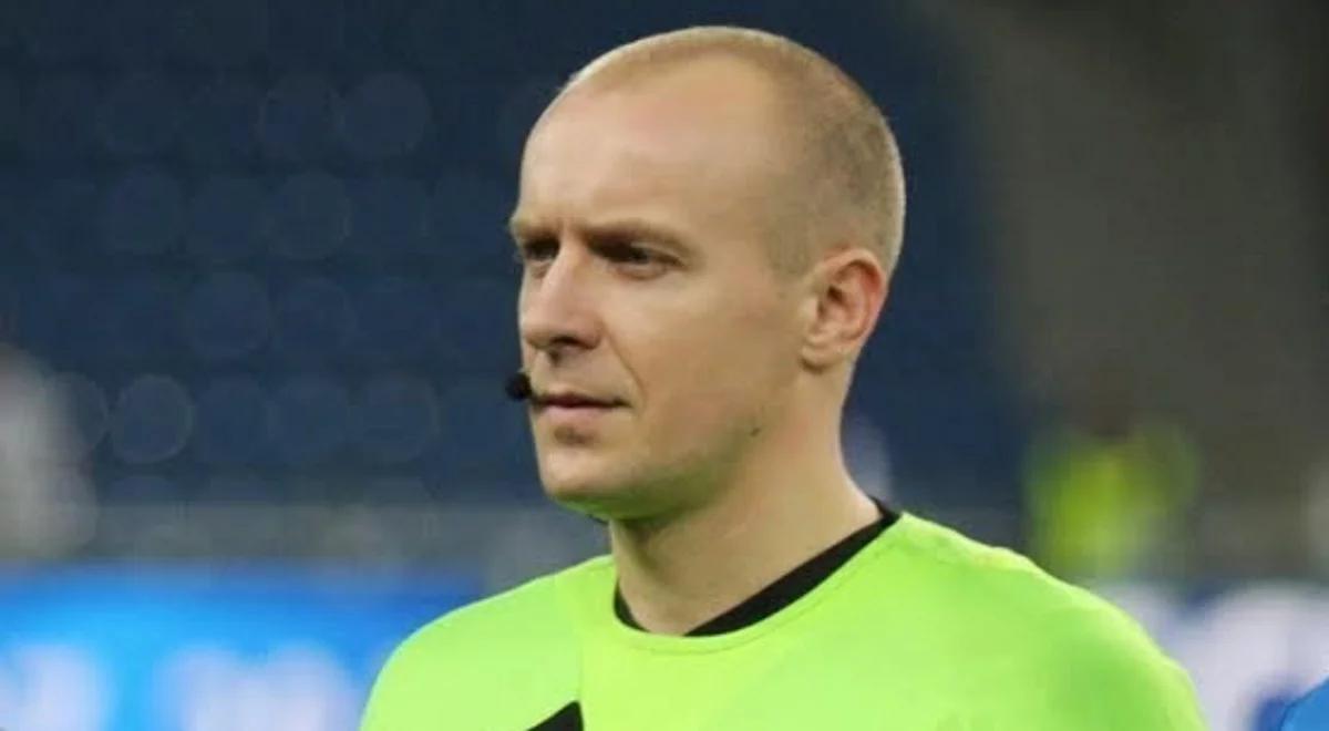 Wielki sukces polskiego arbitra. Marciniak będzie sędziował na Euro 2016?