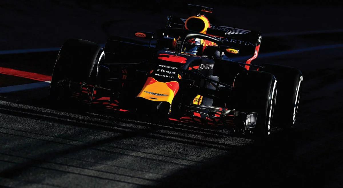 Formuła 1: Daniel Ricciardo z rekordem toru w Barcelonie. Australijczyk pobił rezultat Felipe Massy