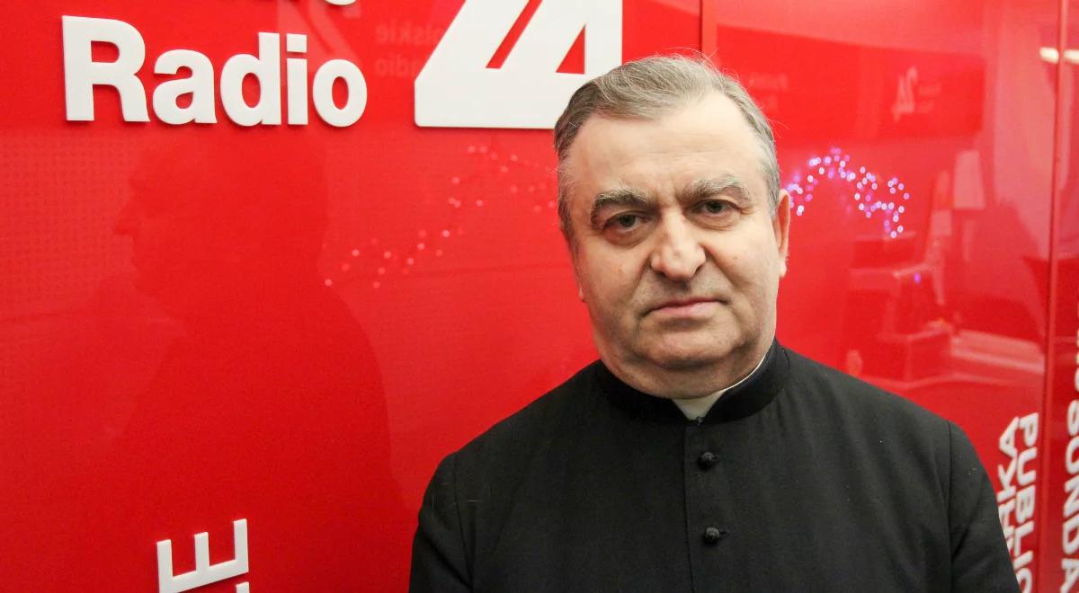 Ks. Bogdan Bartołd: w nauczaniu św. Jana Pawła II jest wiele słów dających nadzieję