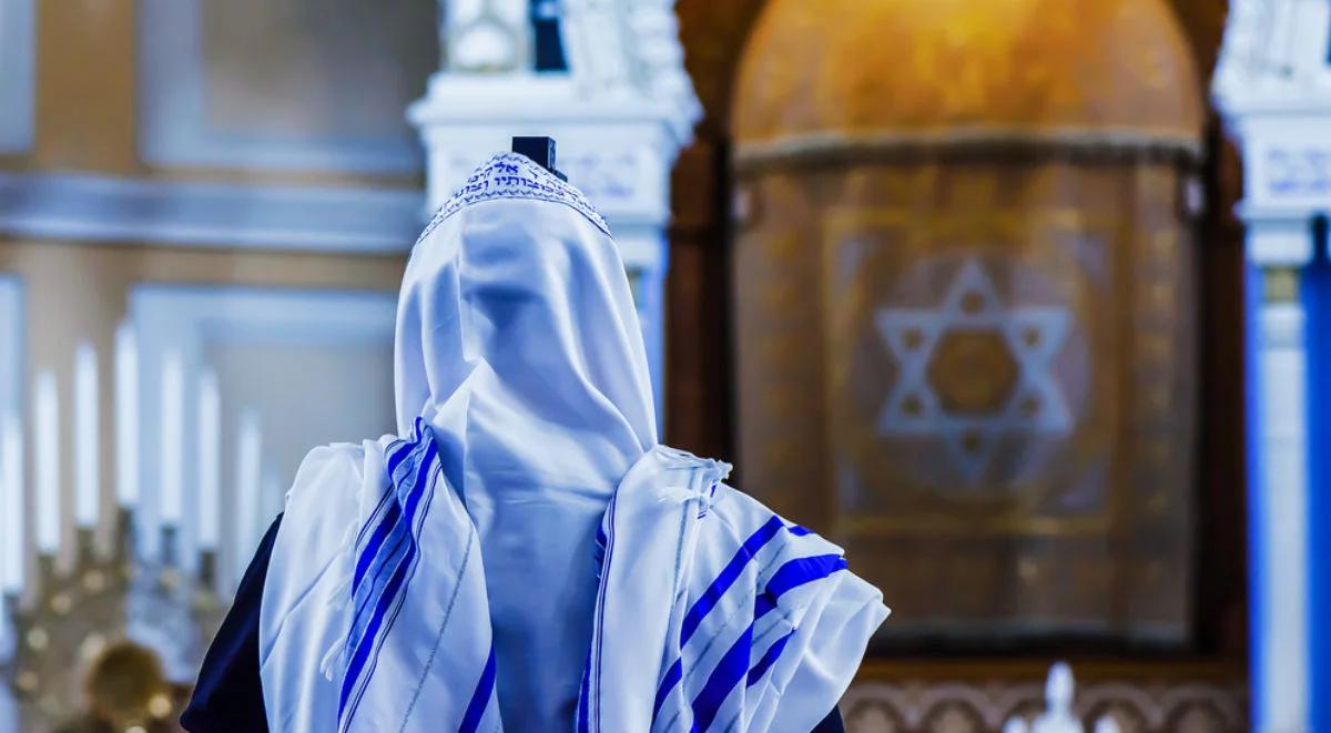 Dziś Dzień Judaizmu. Rabin Schudrich: warto szukać przestrzeni, które łączą