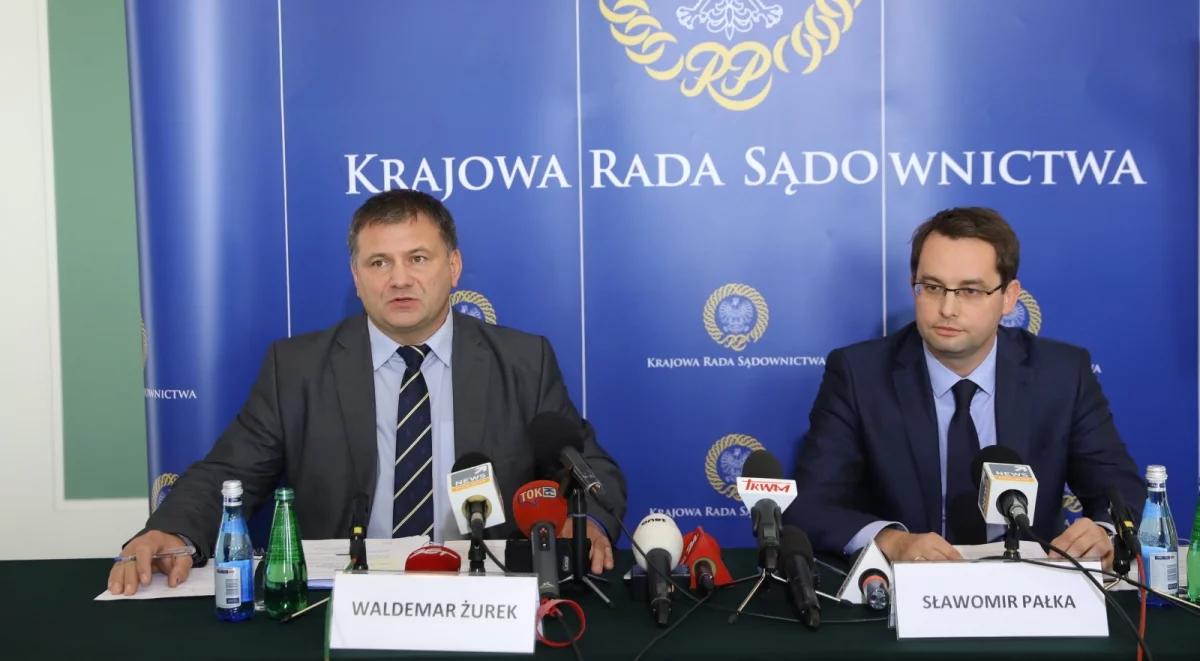 Konstytucjonalistka o decyzji KRS ws. asesorów: jest to czysta polityka