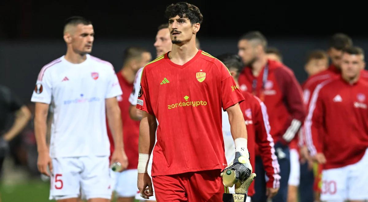Liga Europy: bramkarz Rakowa zatrzyma Sporting? "Mam nadzieję, że nie będzie dużo pracy"