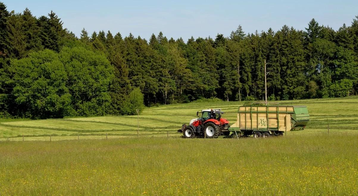 KRUS nie jest dla rolnika pracującego