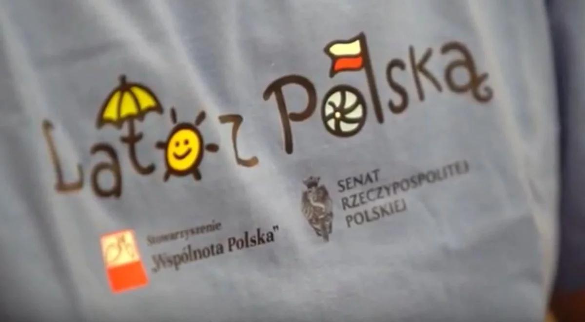 "Lato z Polską". Kolejna edycja akcji dla młodzieży polonijnej