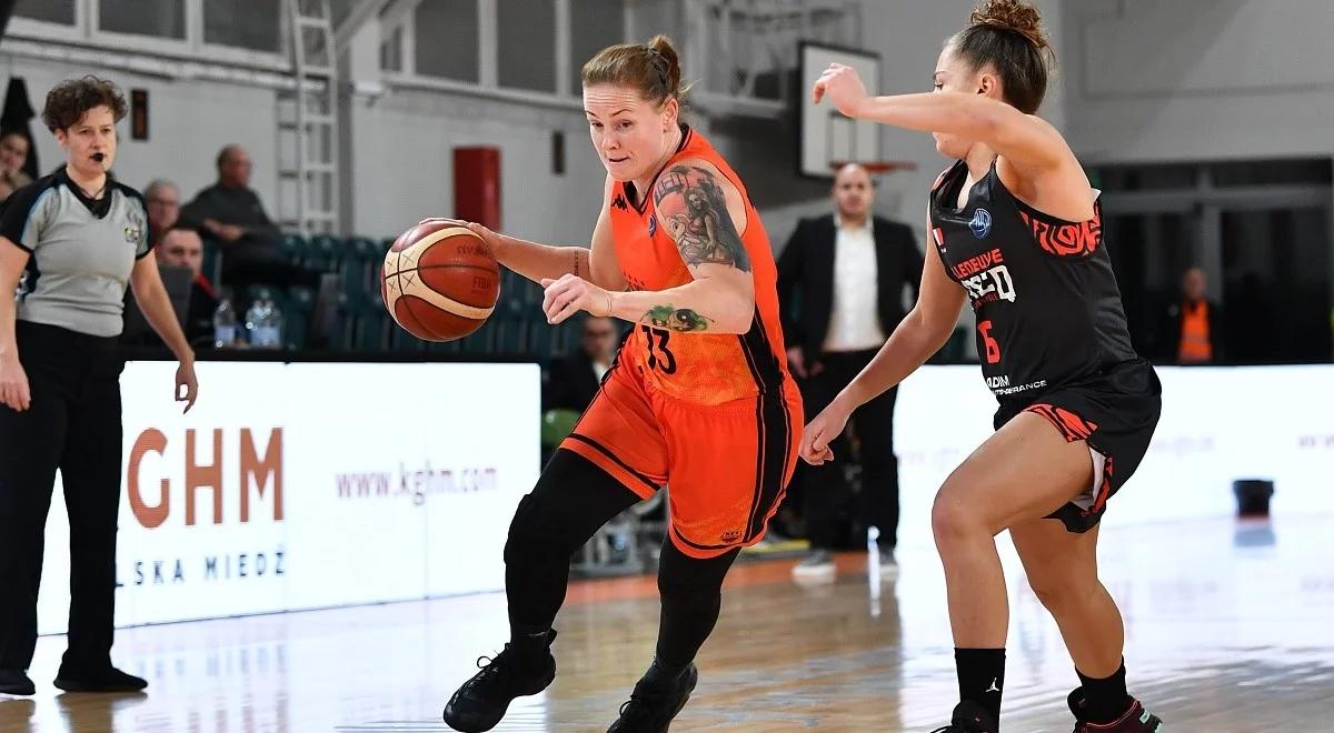 Euroliga koszykarek: BC Polkowice z czwartym zwycięstwem. Wicemistrzynie Polski wygrały z Villeneuve d'Ascq