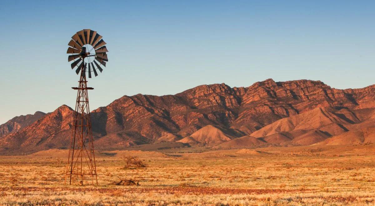 Upalna zima w Australii. Padł rekord temperatury