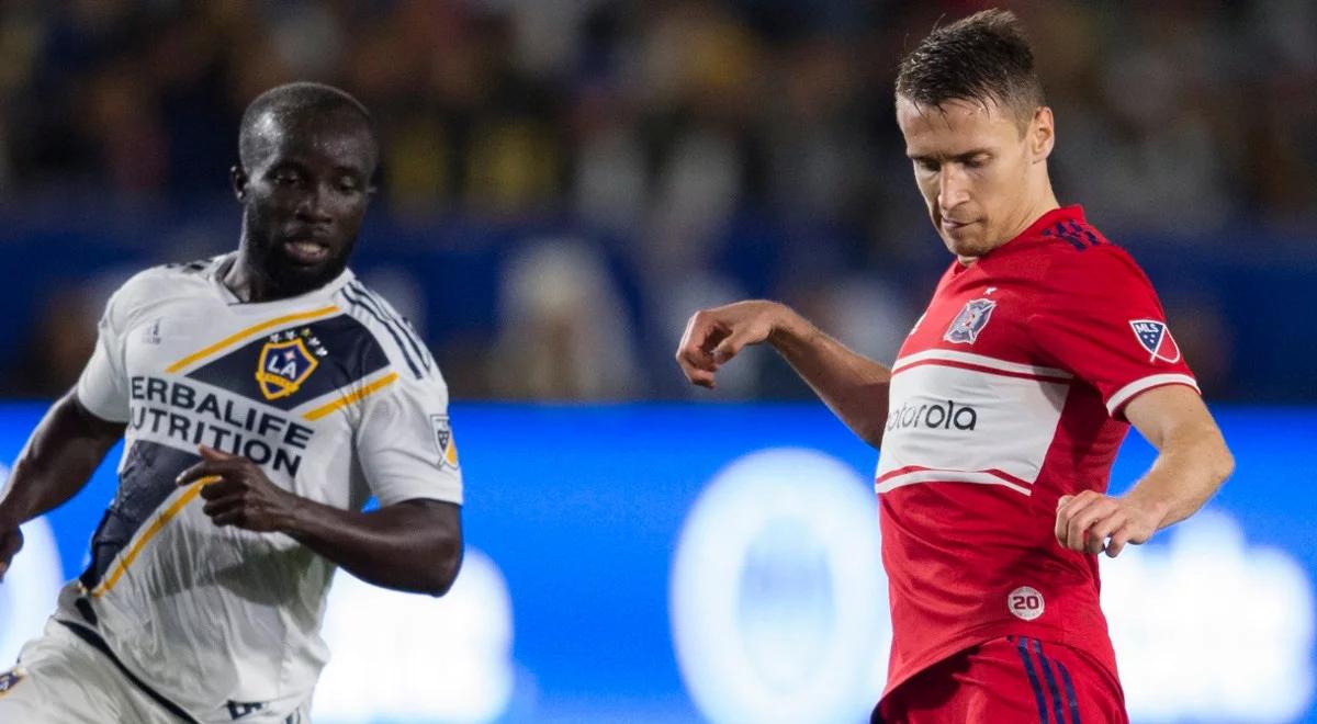 MLS: pierwszy gol Przemysława Frankowskiego w tym sezonie