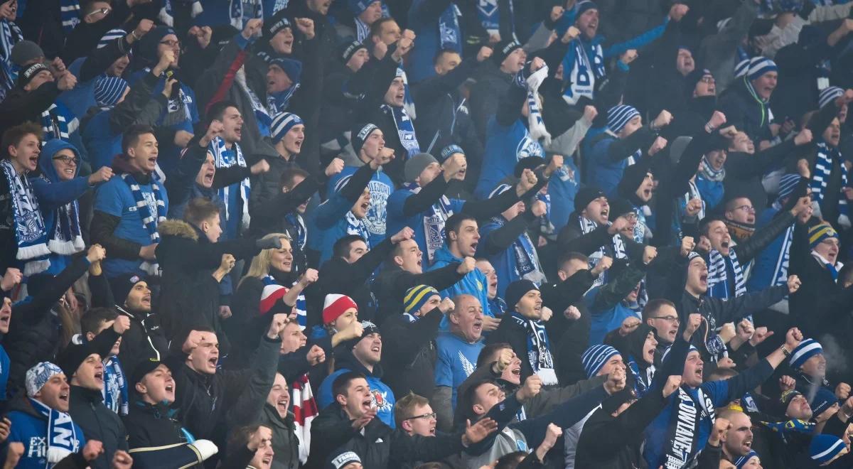 "Pan tu nie stał". Słynny cytat pojawi się na polskich stadionach? 