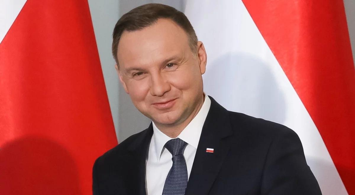 Prezydent wyznaczył pełnomocnika ds. referendum konstytucyjnego