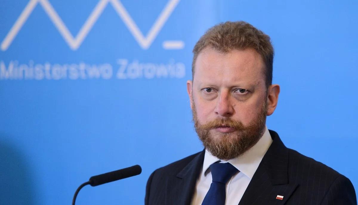 Minister zdrowia: podwyżka płacy minimalnej w służbie zdrowia i zmiana planu finansowego NFZ