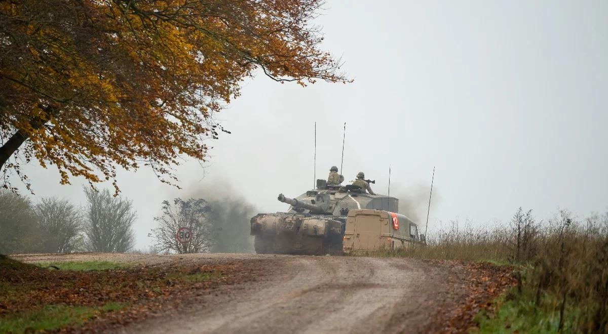 Czołgi dla Ukrainy. Eksperci dla Polskiego Radia: mogą zmienić losy wojny