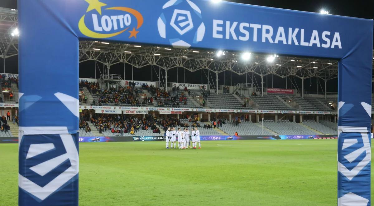 Ekstraklasa: kluby otrzymały 155 mln zł, najwięcej Legia Warszawa i Piast Gliwice