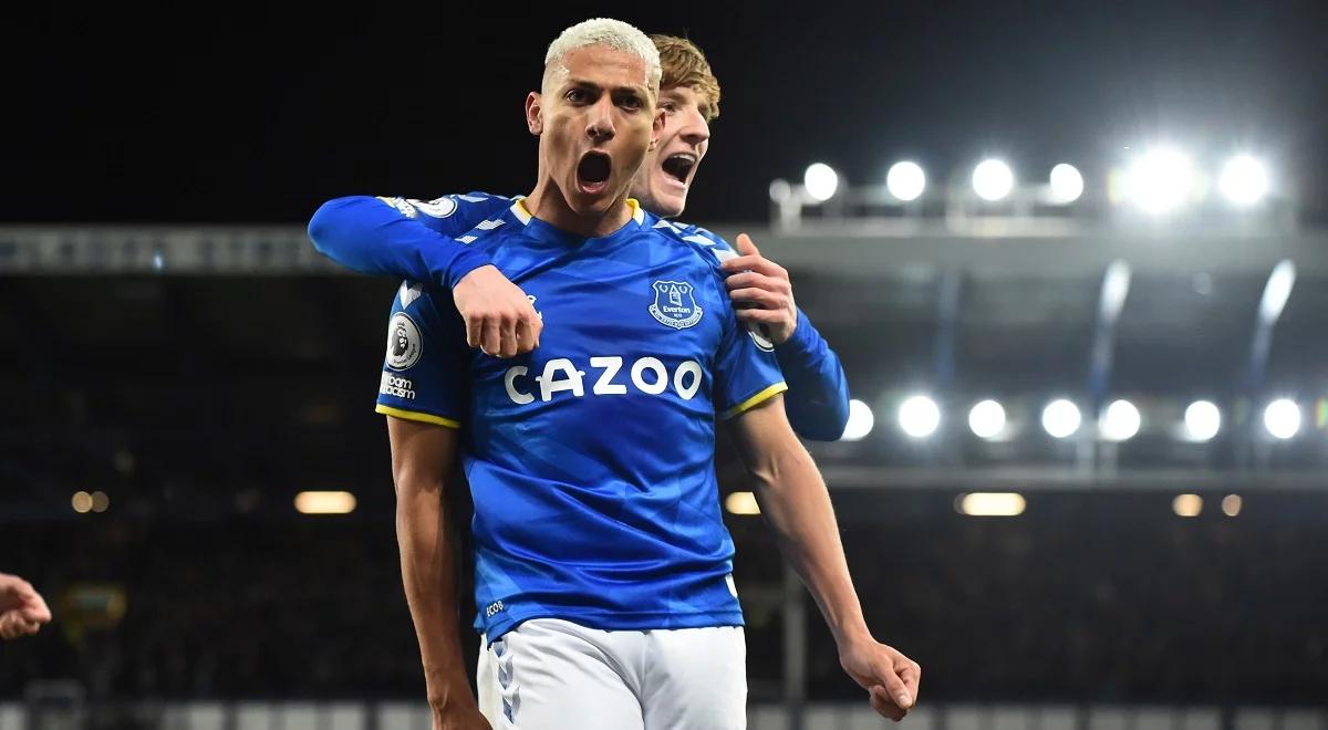 Premier League: Everton odwrócił losy meczu. Dwa gole w końcówce pogrążyły Arsenal
